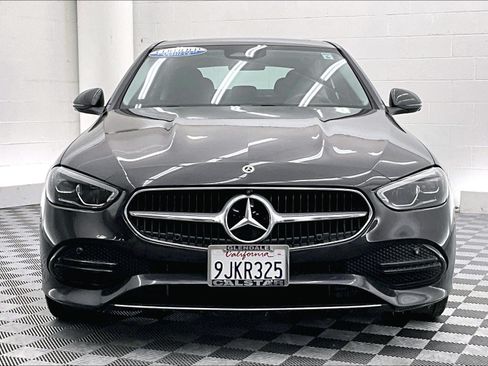 Certified 2023 Mercedes-Benz C 300 Sedan image 2