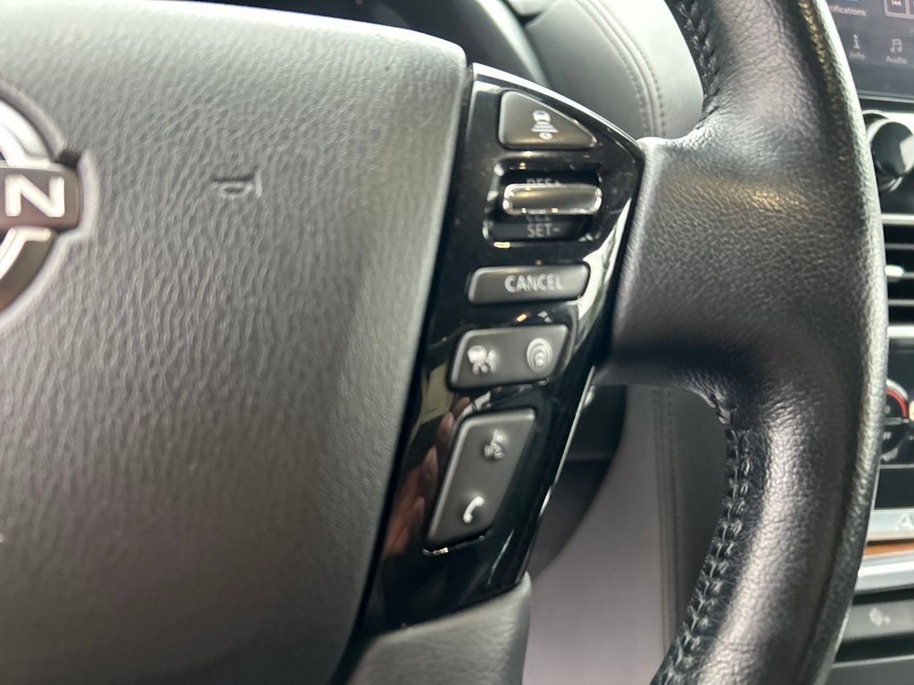 Used 2024 Nissan Armada SL AWD/4WD image 28