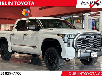 New 2026 Toyota Tundra 1794 Edition