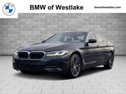 Used 2023 BMW 540i xDrive w/ Executive Package