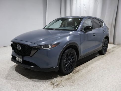 Used 2024 MAZDA CX-5 Carbon Edition image 5