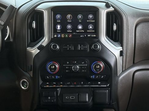 Used 2019 Chevrolet Silverado 1500 LTZ w/ LTZ Texas Edition AWD/4WD image 20