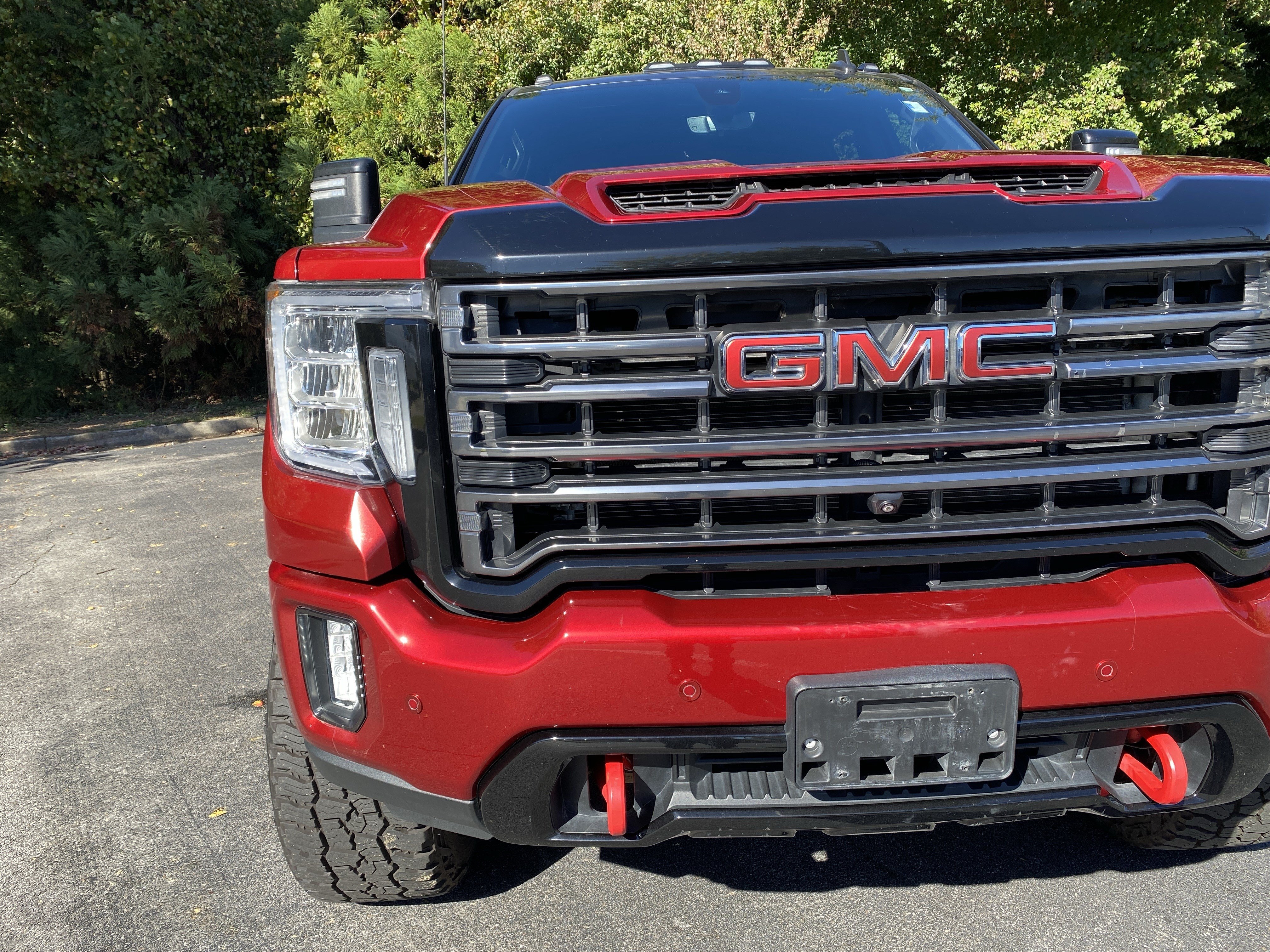 Used 2021 GMC Sierra 2500 AT4 w/ AT4 Premium Plus Package AWD/4WD image 15