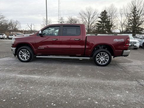 Used 2020 RAM 1500 Laramie image 2