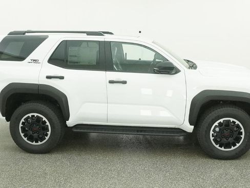 New 2026 Toyota 4Runner TRD Off-Road Premium image 55