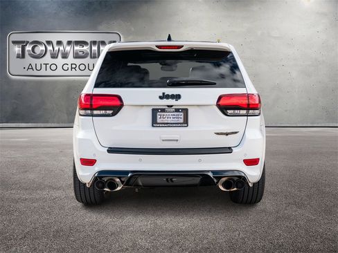 Used 2020 Jeep Grand Cherokee Trackhawk image 6