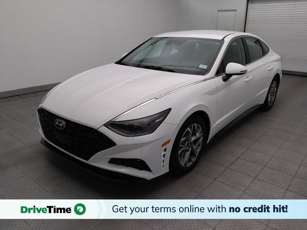 Used 2023 Hyundai Sonata SEL FWD image 1