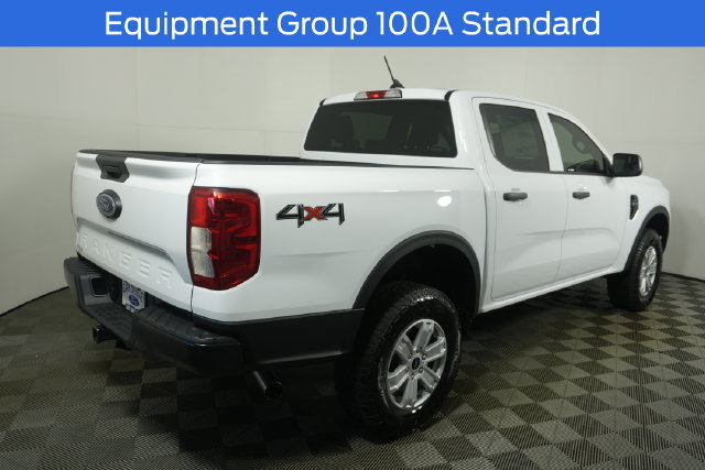 New 2026 Ford Ranger XL w/ Trailer Tow Package AWD/4WD image 3