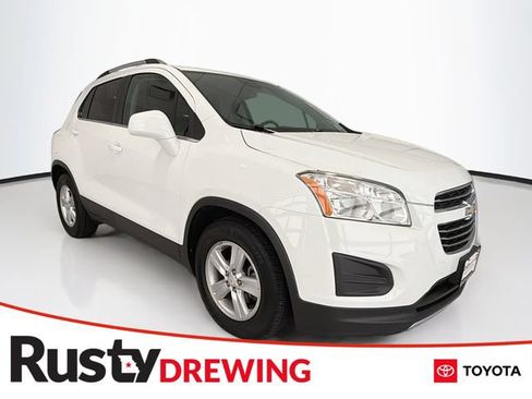 Used 2016 Chevrolet Trax LT FWD image 1