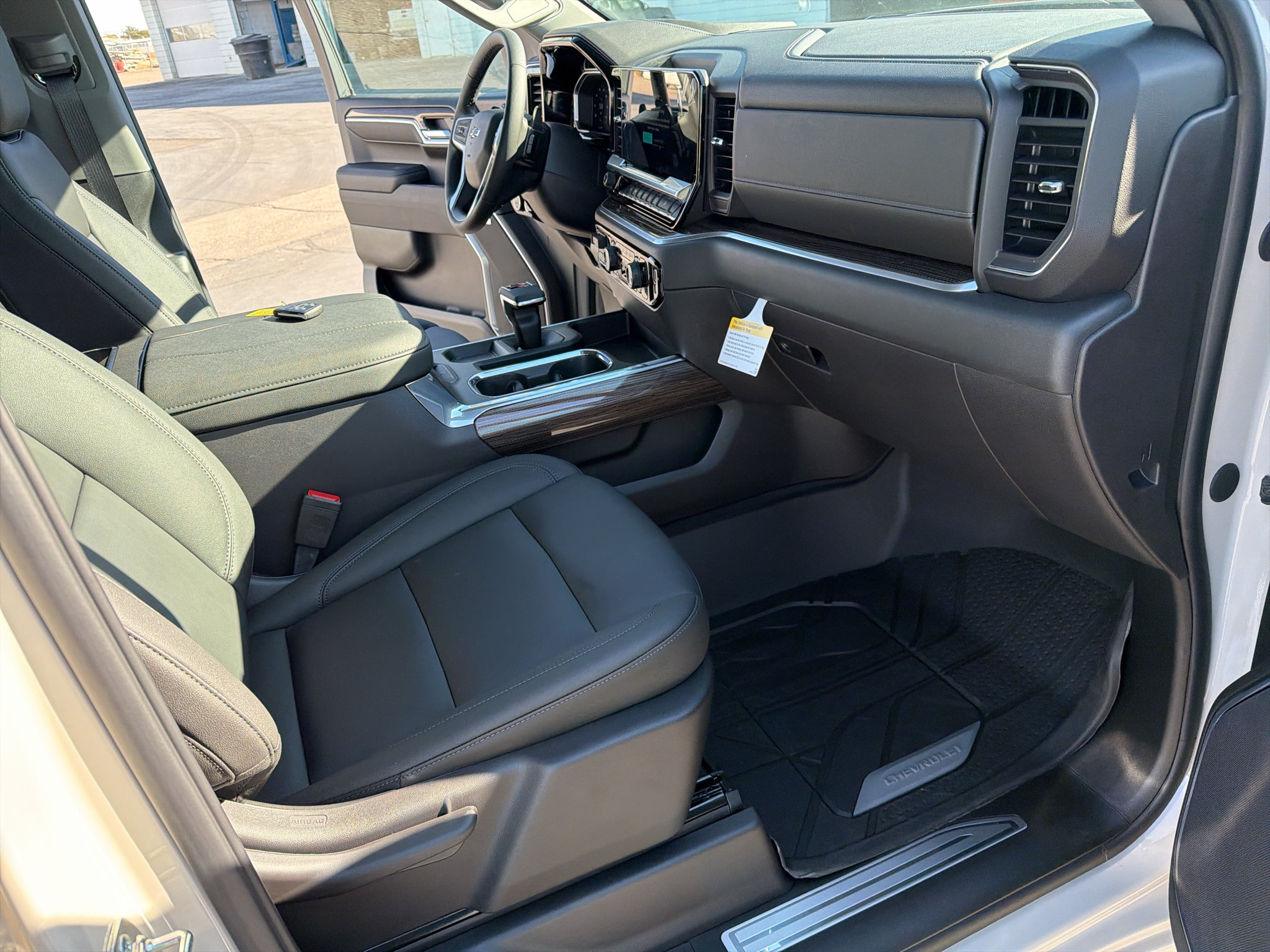 New 2026 Chevrolet Silverado 1500 RST w/ RST All Star Premium Package AWD/4WD image 25