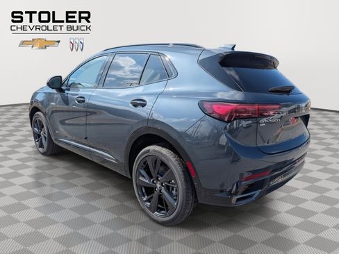 New 2026 Buick Envision Sport Touring image 2