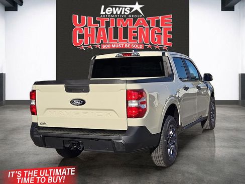 New 2025 Ford Maverick XLT w/ XLT Luxury Package image 4