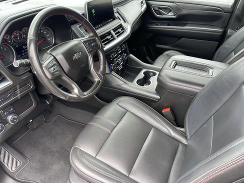 Certified 2021 Chevrolet Tahoe RST image 11