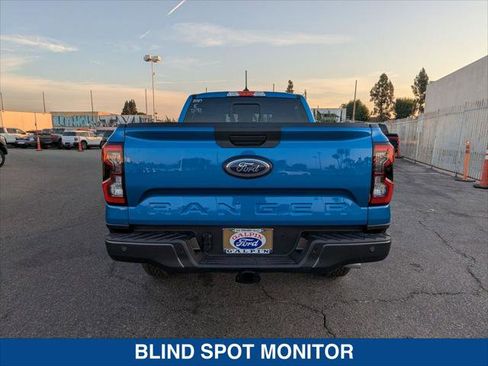 New 2025 Ford Ranger XLT w/ FX4 Off-Road Package image 4