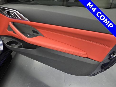 Used 2023 BMW M4 Competition w/ M Carbon Exterior Package image 24