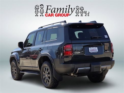 Used 2025 Toyota Land Cruiser w/ Premium Package image 3