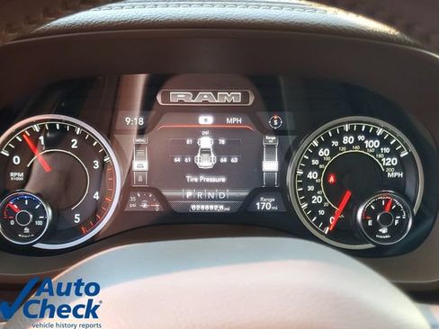 Used 2023 RAM 3500 Laramie AWD/4WD image 27