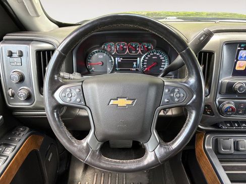 Used 2018 Chevrolet Silverado 3500 LTZ w/ Duramax Plus Package AWD/4WD image 14