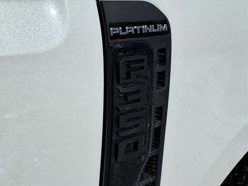 New 2026 Ford F350 Platinum w/ FX4 Off-Road Package image 12