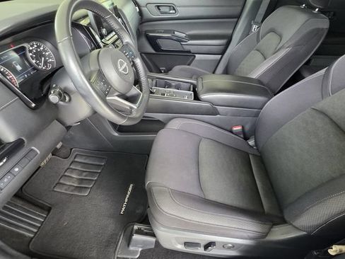 Used 2024 Nissan Pathfinder SV FWD image 6