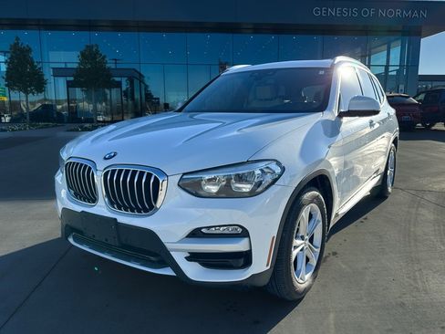 Used 2019 BMW X3 sDrive30i image 1