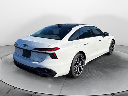 New 2026 Audi A6 Premium Plus image 7