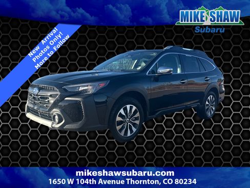 Certified 2023 Subaru Outback Touring w/ Tech Package 2 image 1
