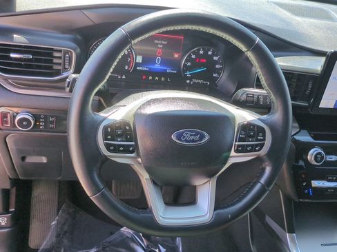 Used 2022 Ford Explorer Limited w/ Class IV Trailer Tow Package AWD/4WD image 15