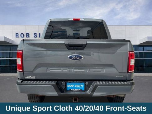 Used 2020 Ford F150 XL w/ Equipment Group 101A Mid AWD/4WD image 24