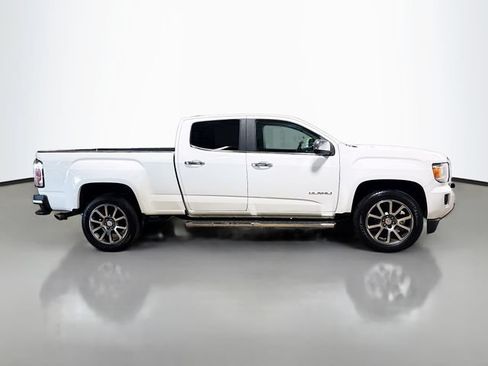 Used 2018 GMC Canyon Denali AWD/4WD image 5
