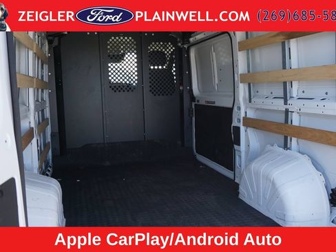 Used 2025 RAM ProMaster 2500 w/ U-Haul Equipment Group FWD image 11