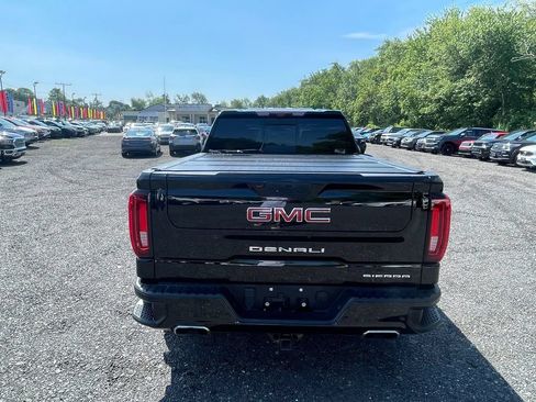 Used 2021 GMC Sierra 1500 Denali w/ Denali Ultimate Package AWD/4WD image 6