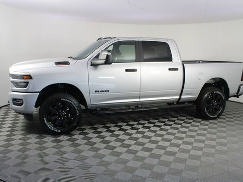 New 2026 RAM 2500 Big Horn AWD/4WD image 2