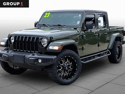 Used 2023 Jeep Gladiator Sport