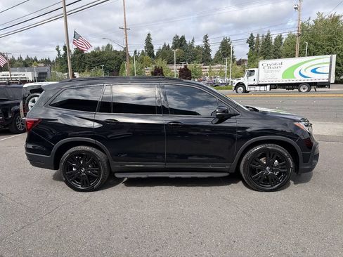 Used 2022 Honda Pilot Black Edition image 12