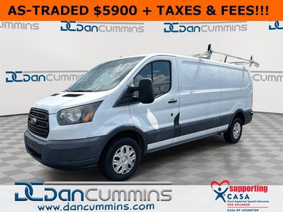 Used 2016 Ford Transit 350 148 Low Roof