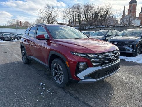 New 2026 Hyundai Tucson SEL AWD/4WD image 1
