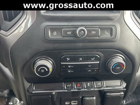 Used 2023 Chevrolet Silverado 2500 W/T w/ WT Convenience Package image 20