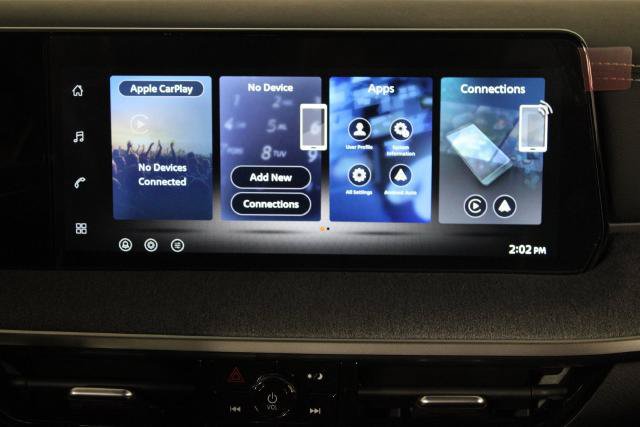 Certified 2026 Nissan Kicks SV w/ Cold Weather Package FWD image 9