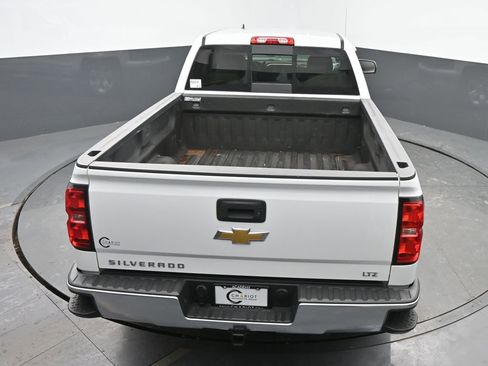 Used 2015 Chevrolet Silverado 1500 LTZ image 42