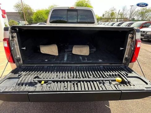 Used 2008 Ford F250 Lariat AWD/4WD image 25