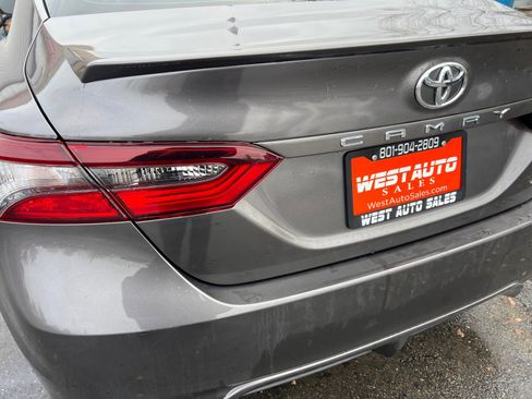 Used 2024 Toyota Camry SE image 26