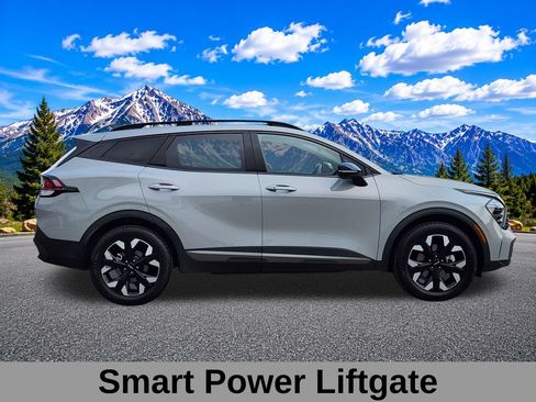 Used 2024 Kia Sportage X-Line w/ X-Line Premium Package AWD/4WD image 2