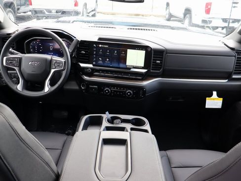 New 2026 Chevrolet Silverado 3500 LT w/ Trail Boss Package image 16