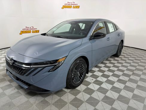 New 2026 Nissan Sentra SV w/ Floor Mat Package image 1