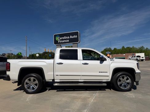 Used 2018 GMC Sierra 1500 SLT AWD/4WD image 7