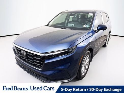 Used 2025 Honda CR-V EX-L image 3