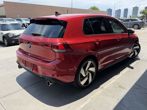 Used 2022 Volkswagen GTI S FWD image 4