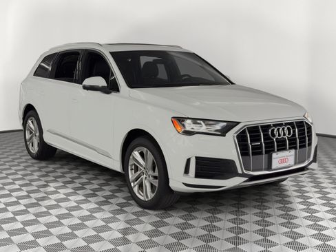 Used 2021 Audi Q7 2.0T Premium Plus AWD/4WD image 7