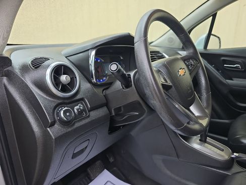 Used 2015 Chevrolet Trax LTZ w/ LPO, Protection Package AWD/4WD image 14